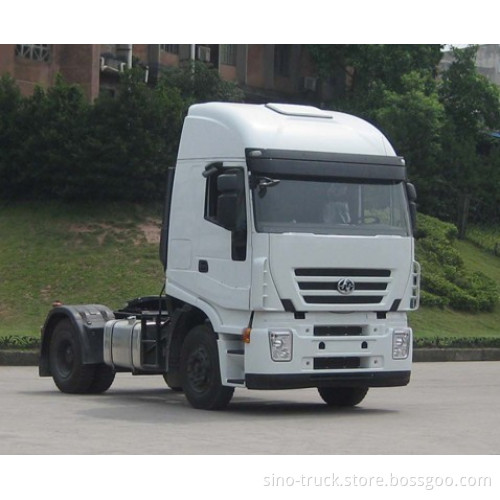 Genlyon 380HP Tractor Truck (CQ4184HTVG351V)